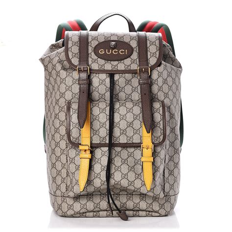 gucci pack|gucci backpack under 100.